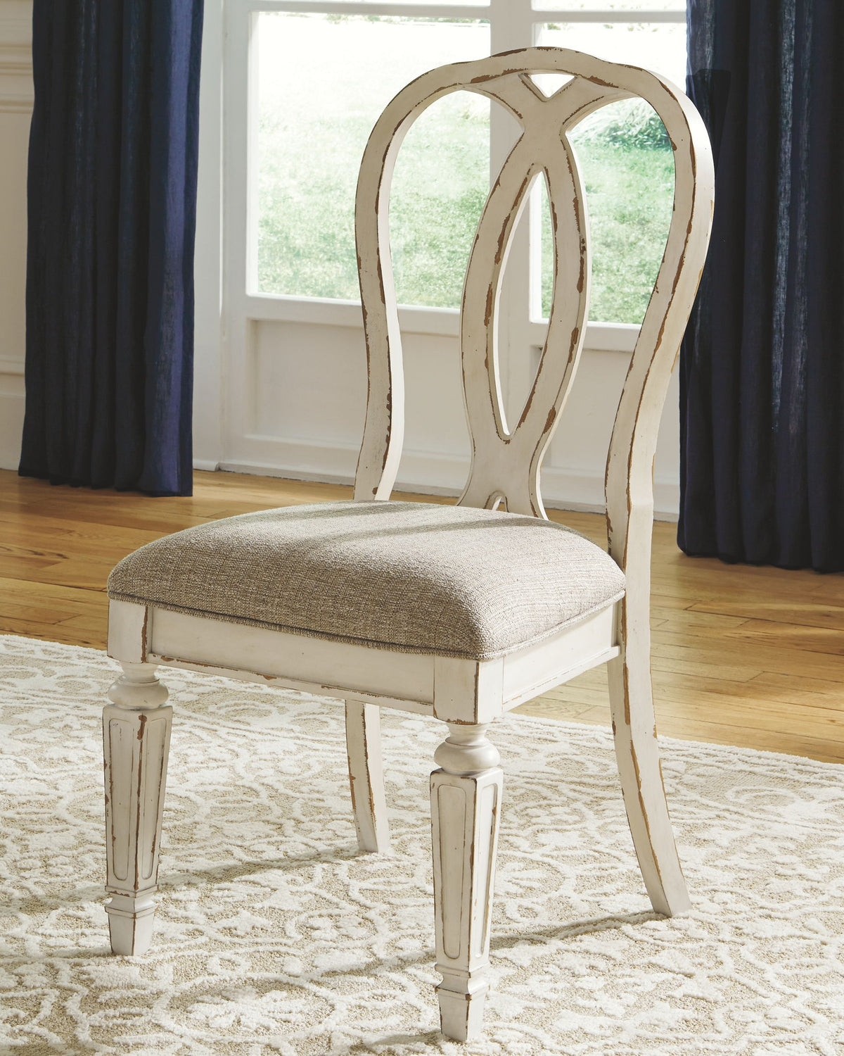Realyn - Oval Dining Table Set by Ashley – view 7