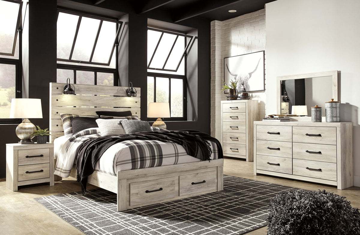 Cambeck - Bedroom Set by Ashley – view 8