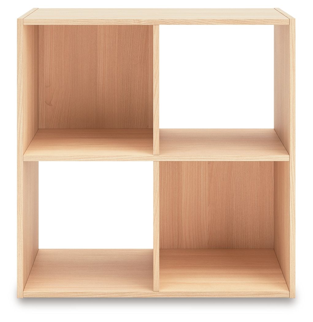 Piperton - Cube Organizer - Wood by Ashley – view 19