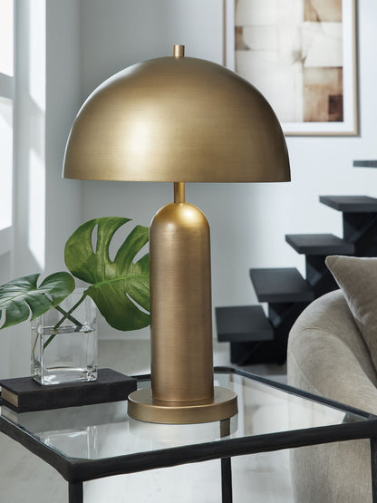 Wendfield - Metal Lamp by Ashley – view 14