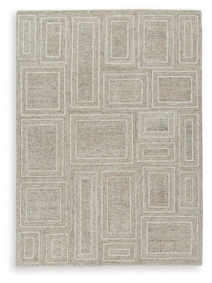 Brickburgh - Area Rug by Ashley – view 2