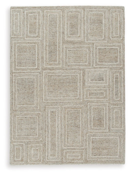Brickburgh - Area Rug by Ashley – view 2