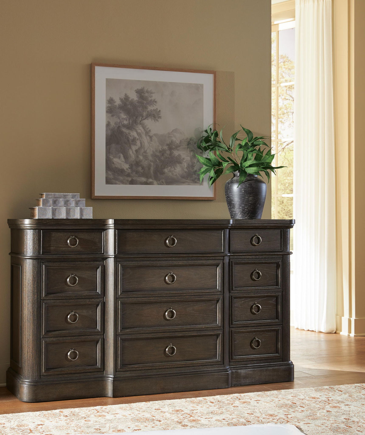 Wickenger - Dresser by Ashley – view 8