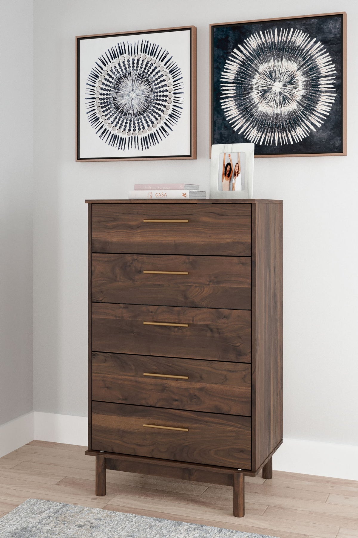 Calverson - Accent Drawer Chest by Ashley – view 8