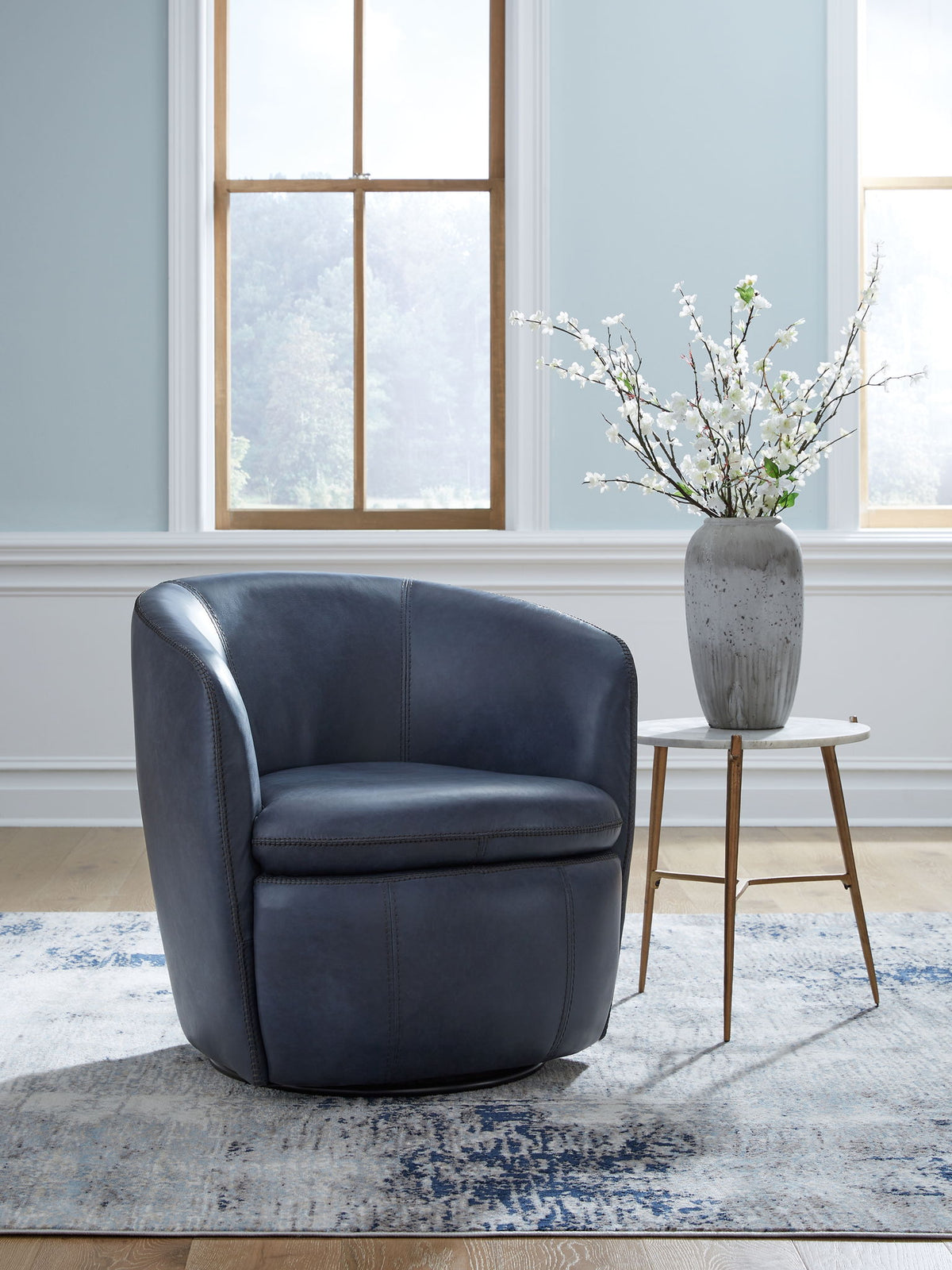 Kierreys - Swivel Chair by Ashley – view 16