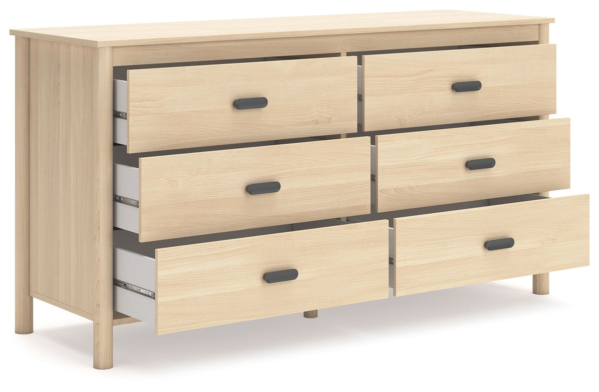 Cabinella - Platform Bedroom Set by Ashley – view 4
