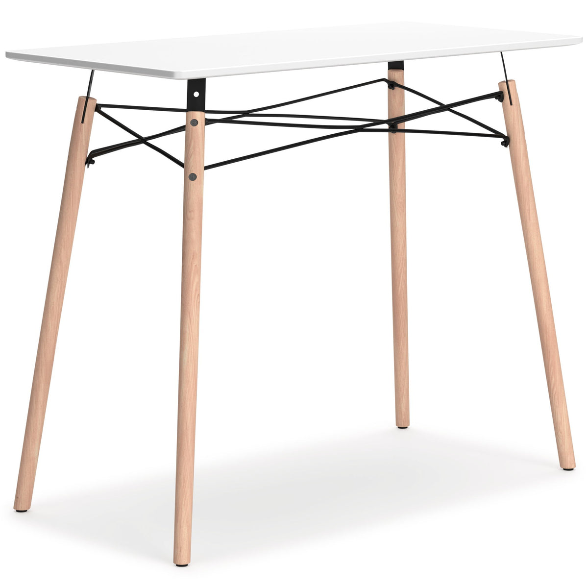 Jaspeni - Home Office Desk by Ashley – view 2