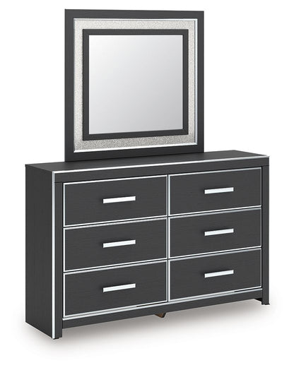 Zuraleus - Six Drawer Dresser by Ashley – view 4