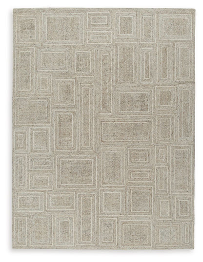 Brickburgh - Area Rug by Ashley – view 3