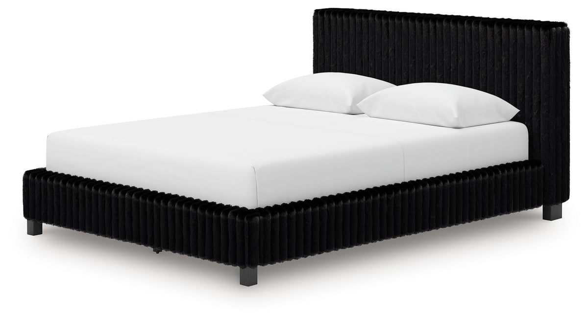 Zuraleus - Upholstered Bed by Ashley – view 20