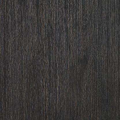 Tyler Creek - Upholstered Bench - Black / Grayish Brown by Ashley – view 4