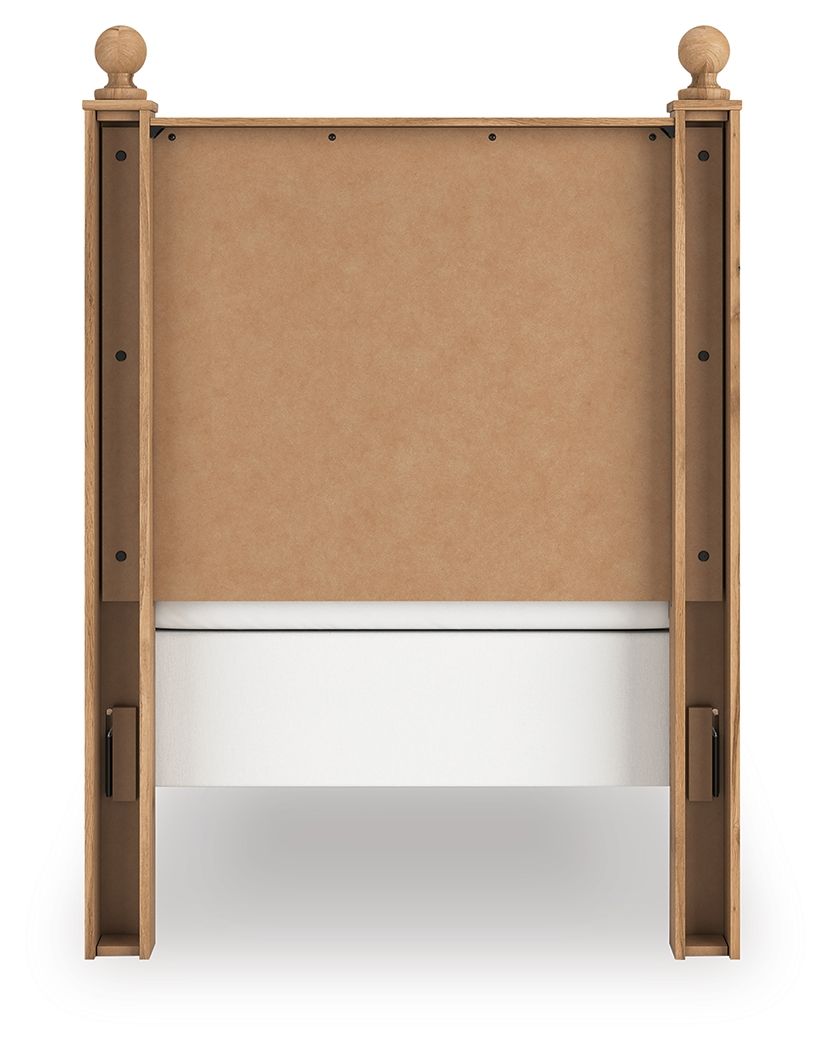 Aleaport - Panel Bed by Ashley – view 4