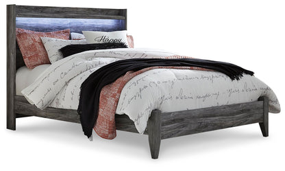 Baystorm - Panel Bed by Ashley – view 12