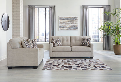 Mahoney - Living Room Set by Ashley – Stationary Sofas & Loveseats