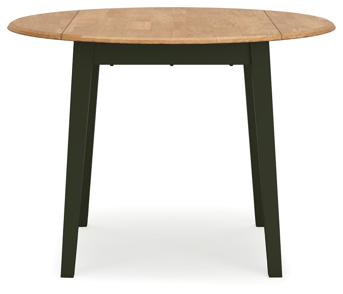 Gesthaven - Round Dining Room Drop Leaf Table Set by Ashley – view 16