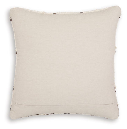 Wimings - Pillow (Set of 4) - Brown / Black / Cream by Ashley – view 4
