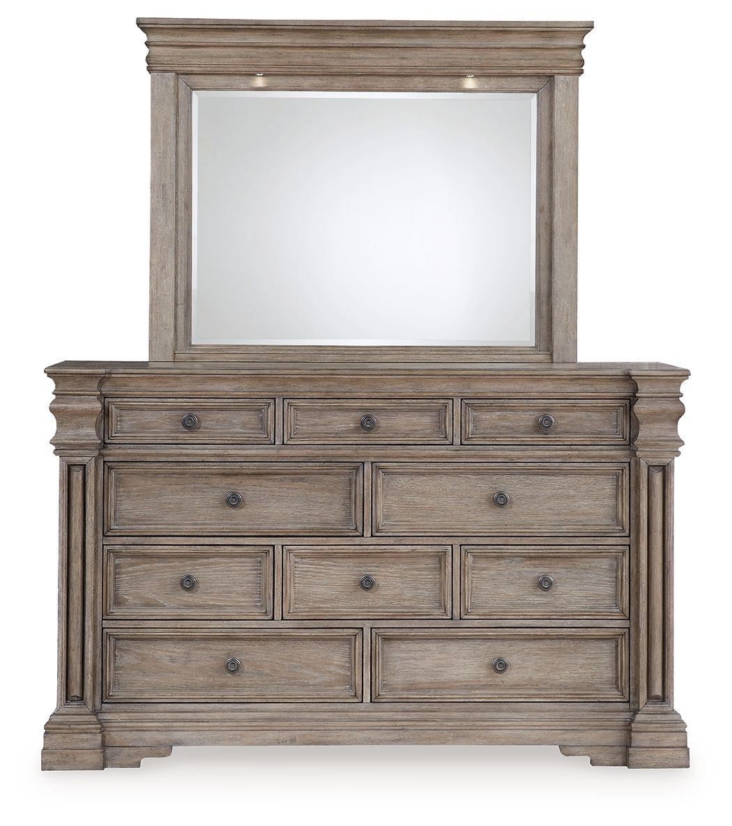 Blairhurst - Dresser by Ashley – view 8