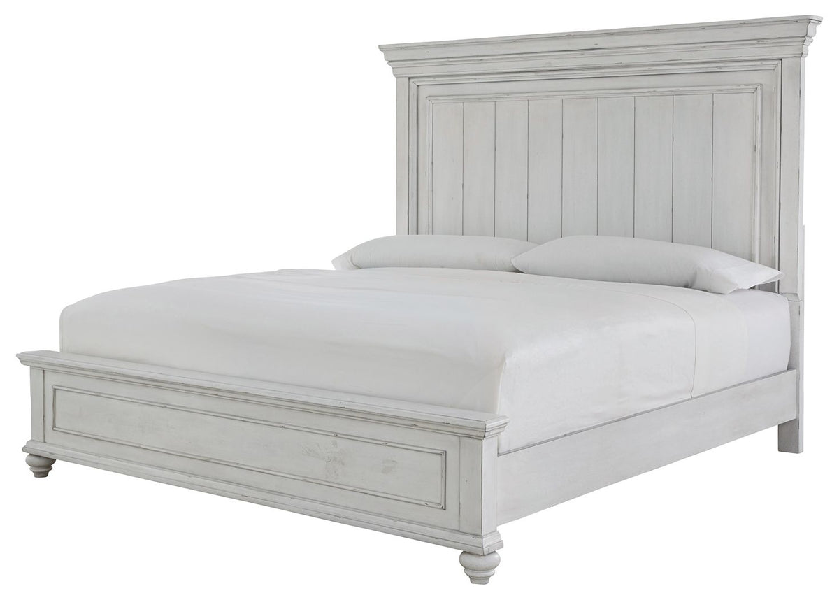 Kanwyn - Panel Bed – Panel Beds