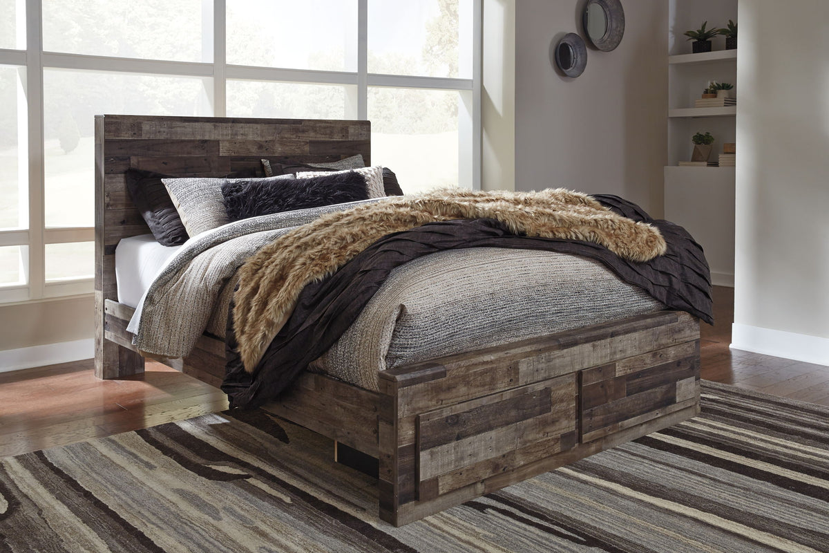 Derekson - Panel Bed – view 13