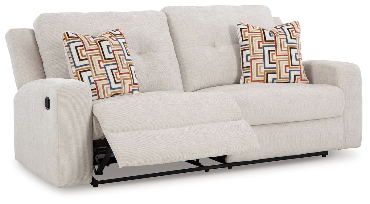 Danum - Reclining Living Room Set by Ashley – view 5
