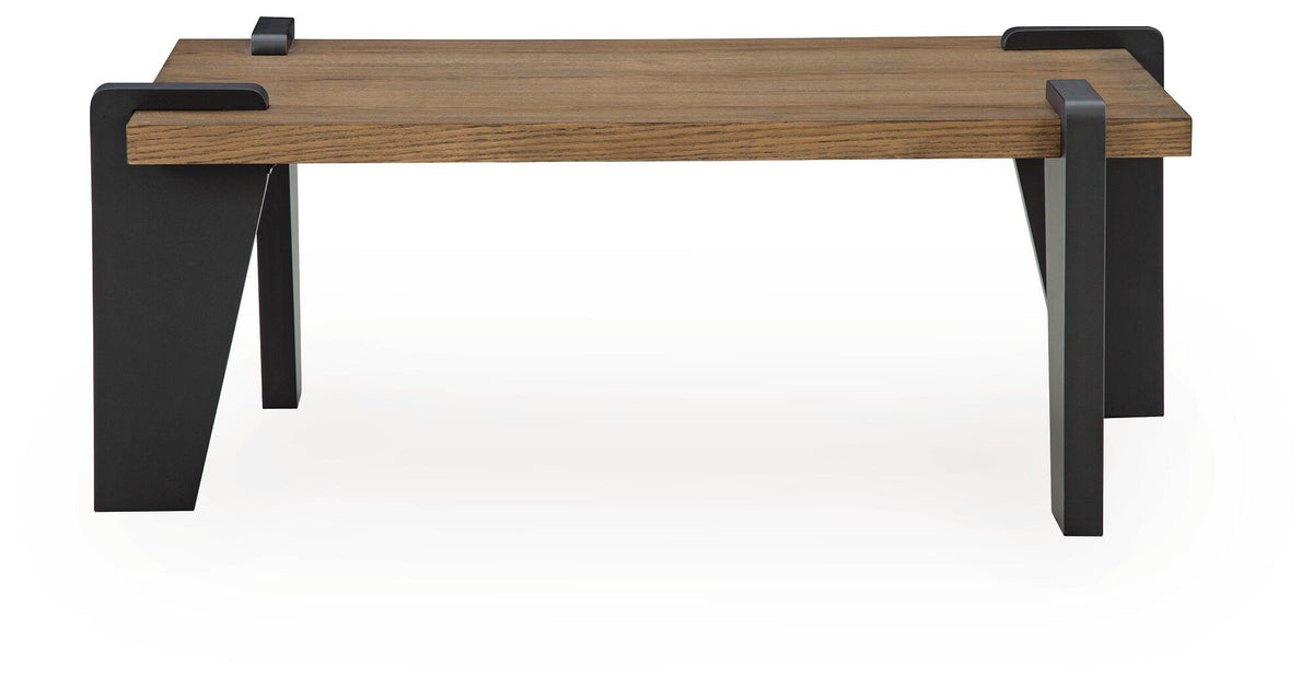 Weathermore - Rectangular Table by Ashley – view 12