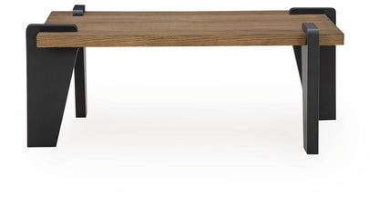 Weathermore - Rectangular Table by Ashley – view 12