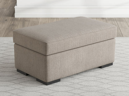 Sararose - Ottoman - Heather – view 4