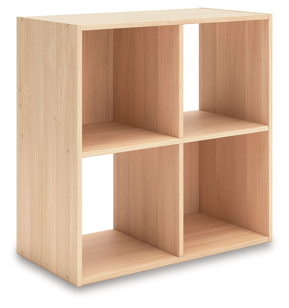 Piperton - Cube Organizer - Wood by Ashley – Cube Organizers