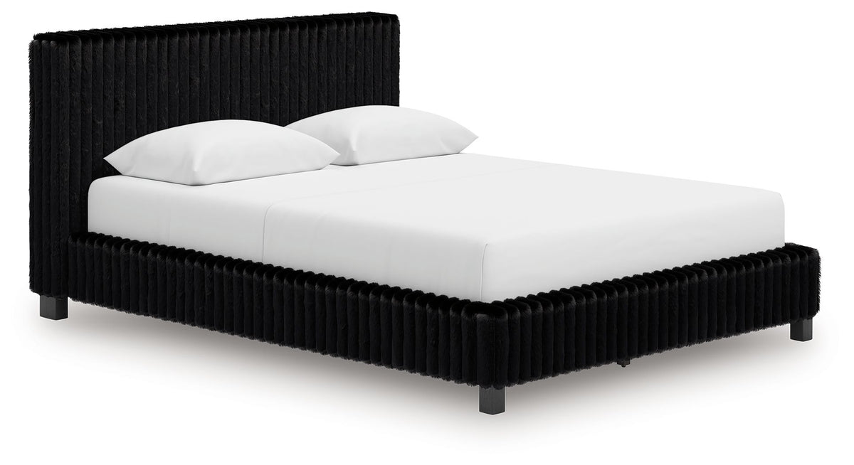 Zuraleus - Upholstered Bed by Ashley – view 5