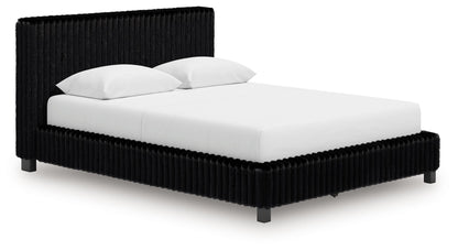 Zuraleus - Upholstered Bed by Ashley – view 5