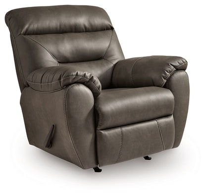 Elksworth - Rocker Recliner by Ashley – view 2