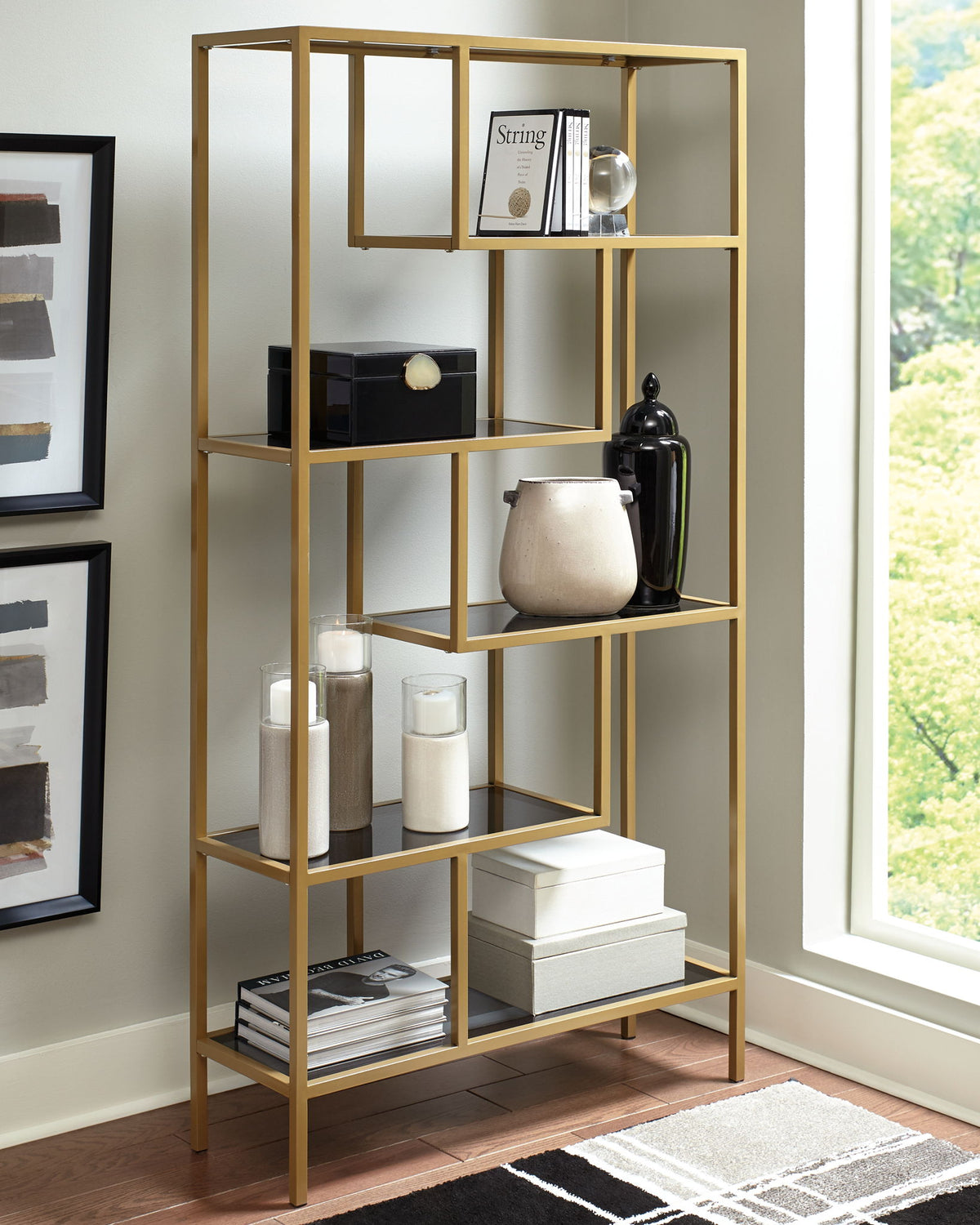 Frankwell - Bookcase by Ashley – view 8