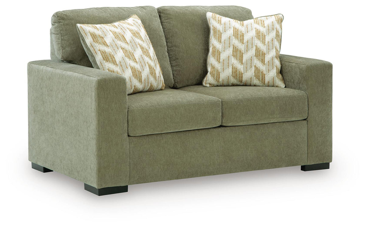 Bridgepoint - Loveseat by Ashley – Stationary Loveseats