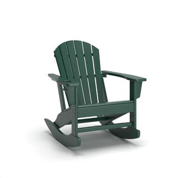 Sundown Shores - Rocking Chair by Ashley – Rocker Chairs