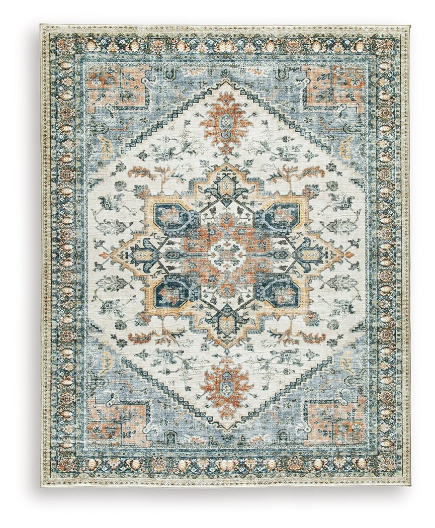 Wallney - Rug by Ashley – Area Rugs