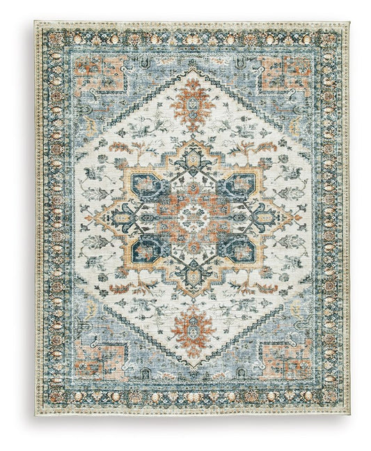 Wallney - Rug by Ashley – Area Rugs