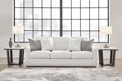 Maitelynn - Sofa - Chalk by Ashley – view 4