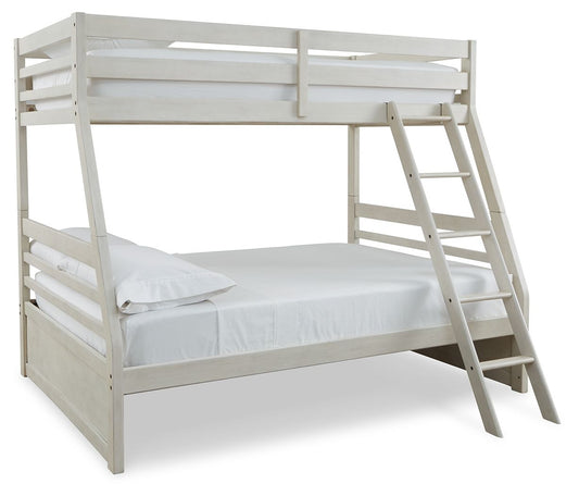 Robbinsdale - Bunk Bed With Storage by Ashley – view 2