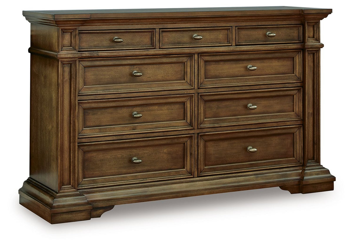 Frantanna - Dresser by Ashley – Dressers