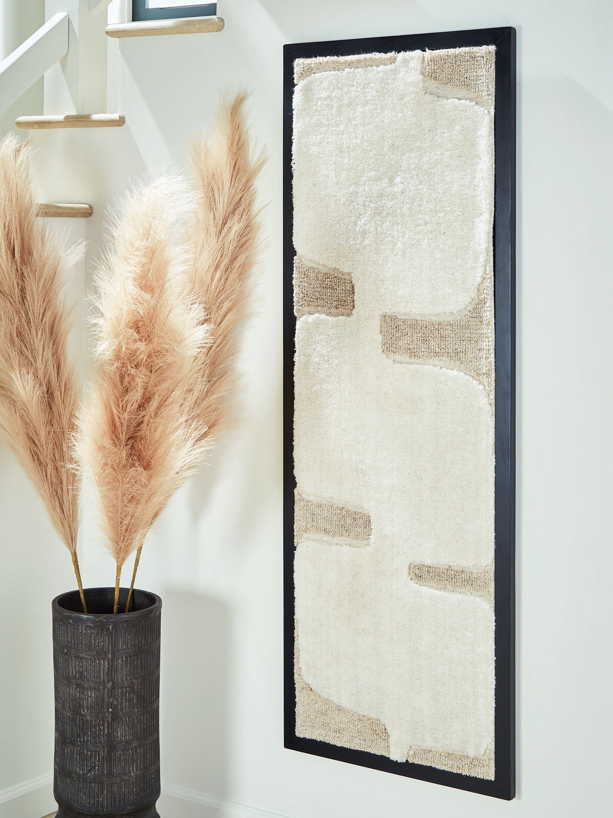 Kadworth - Wall Decor - Taupe by Ashley – view 4