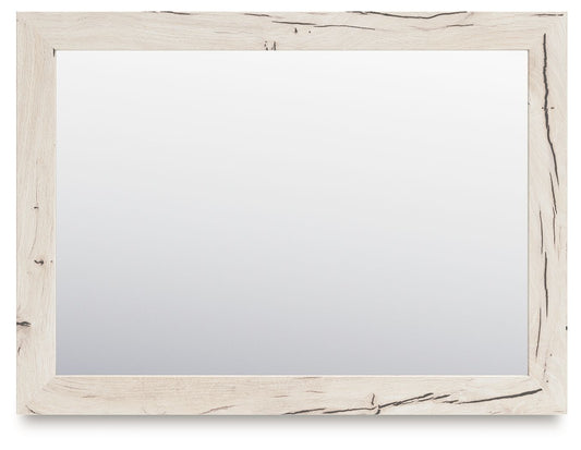 Lawroy - Bedroom Mirror - Light Natural – view 2