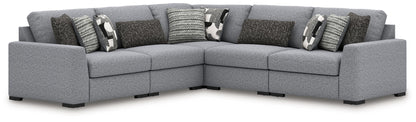 Bealton - 5 Piece Sectional – Stationary Sectionals