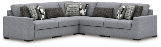 Bealton - 5 Piece Sectional – Stationary Sectionals