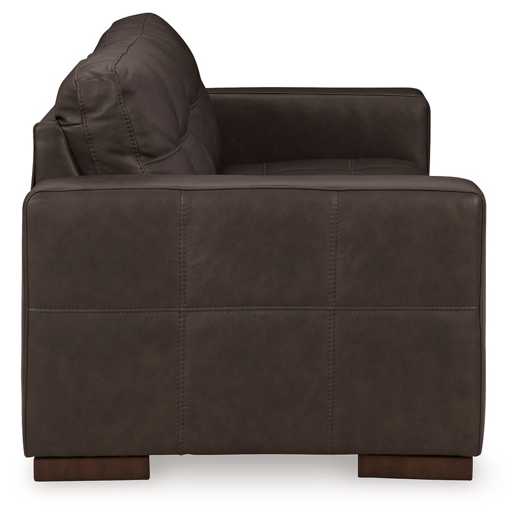 Luigi - Sofa - Thunder by Ashley – view 4
