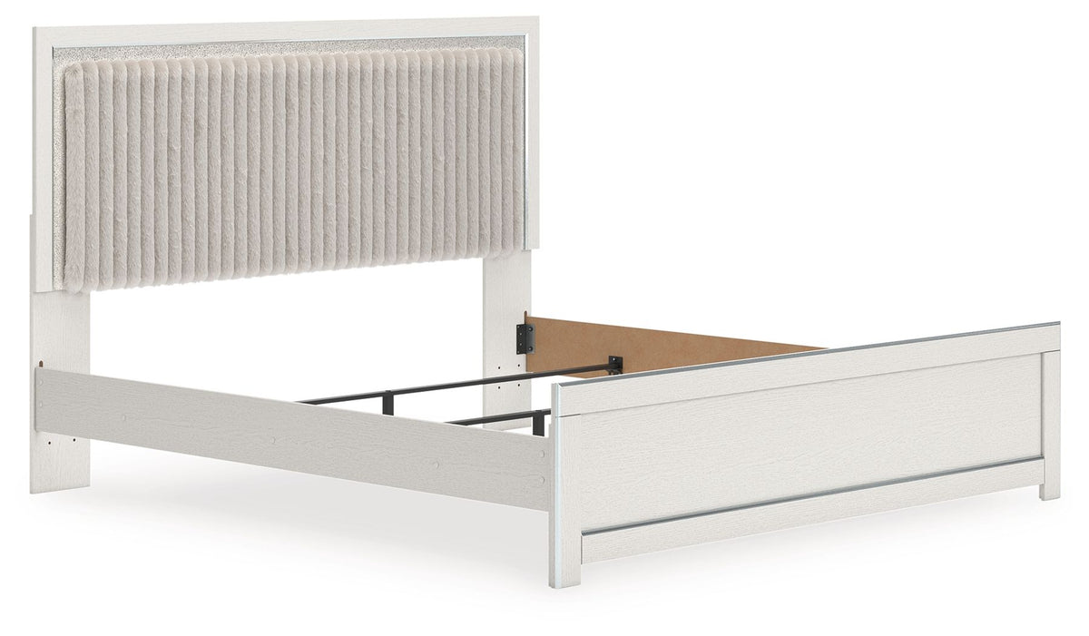 Zuraleus - Upholstered Panel Bed by Ashley – view 16