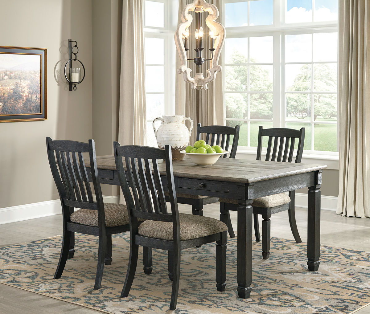 Tyler Creek - Dining Table Set by Ashley – view 8