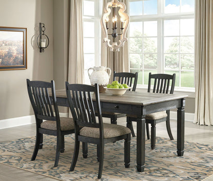 Tyler Creek - Dining Table Set by Ashley – view 8