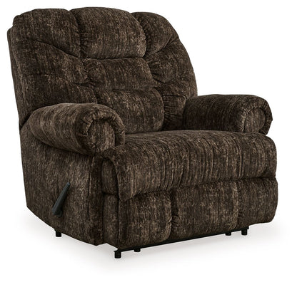 Movie Man - Zero Wall Recliner by Ashley – Reclining Chairs