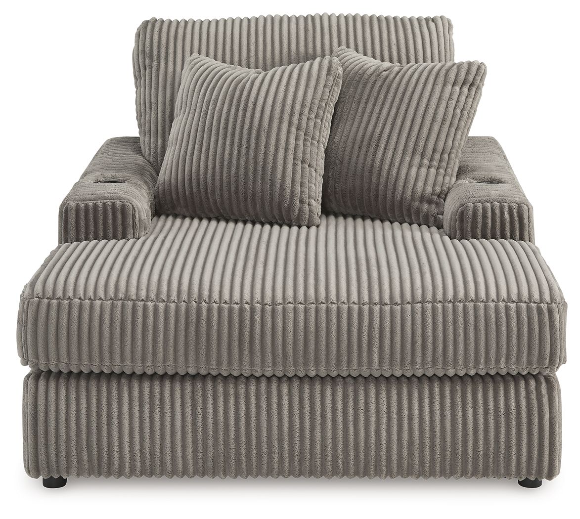 Lindyn - Chaise by Ashley – view 6