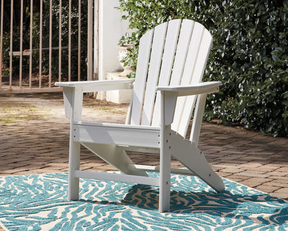 Sundown Treasure - Outdoor Adirondack Chair by Ashley – view 16